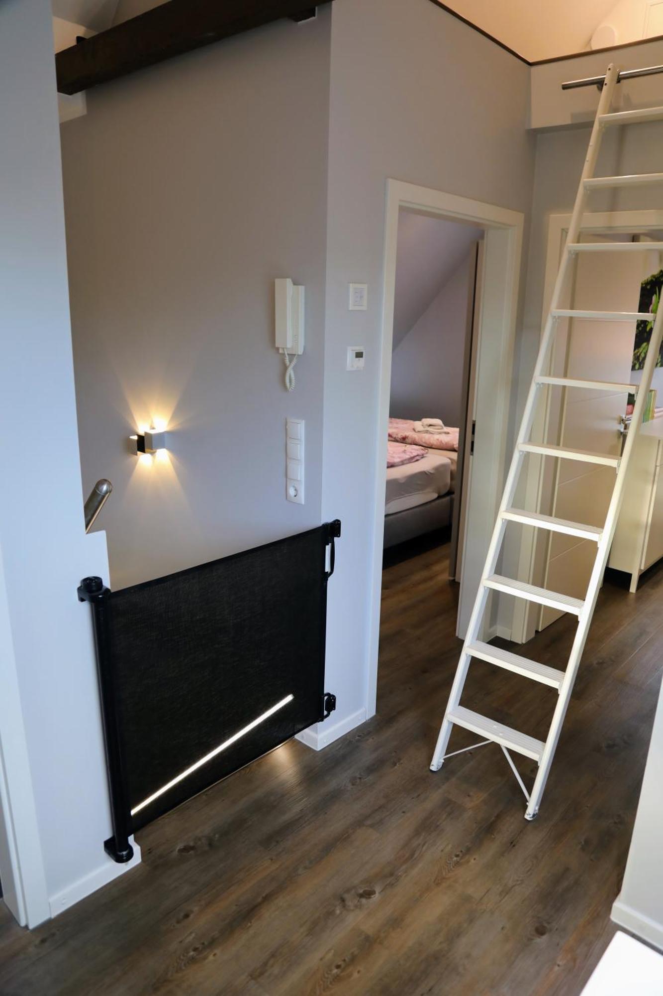 Eine Sehr Gemuetliche Dachgeschoss Ferienwohnung Ihlow  Eksteriør bilde